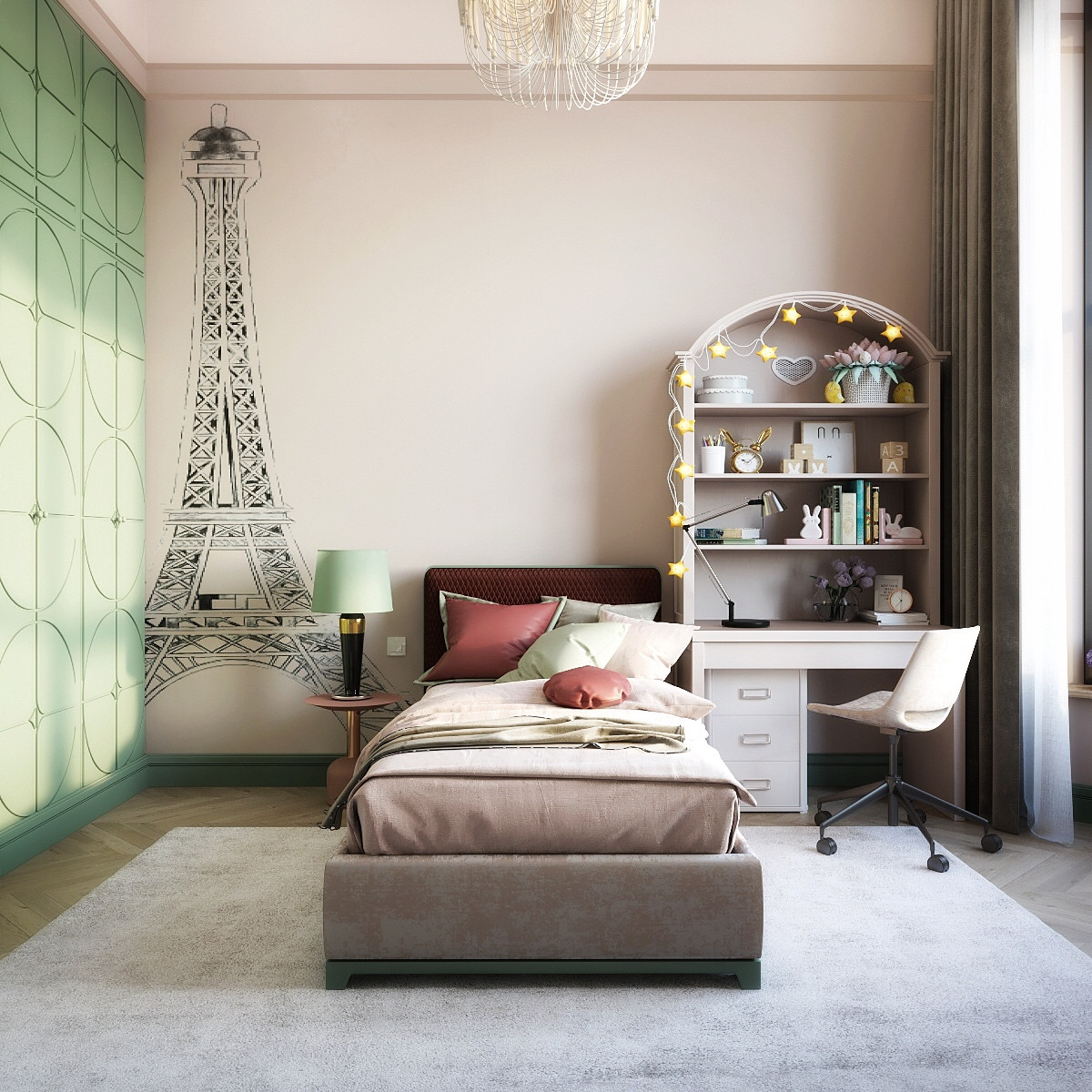 Обложка проекта: Жилой Комплекс Суббота