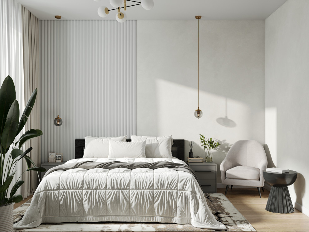 Обложка проекта: Проект квартиры, 46 м2