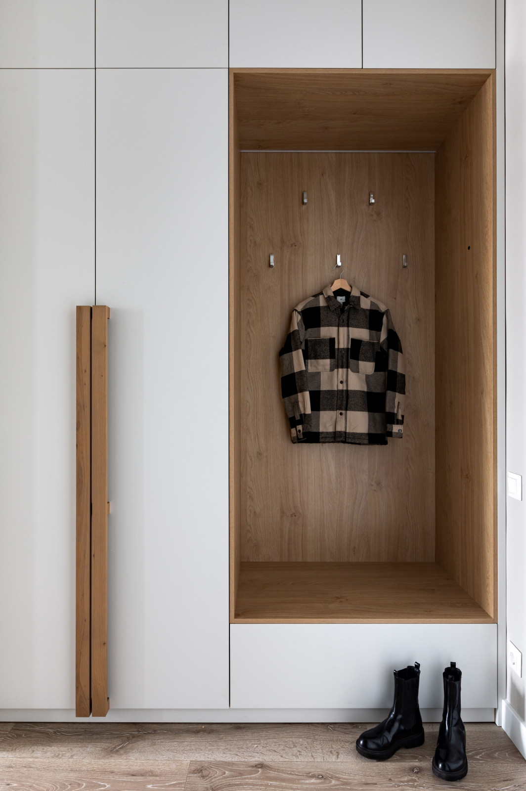 Квартира для молодого человека в ЖК Петр1