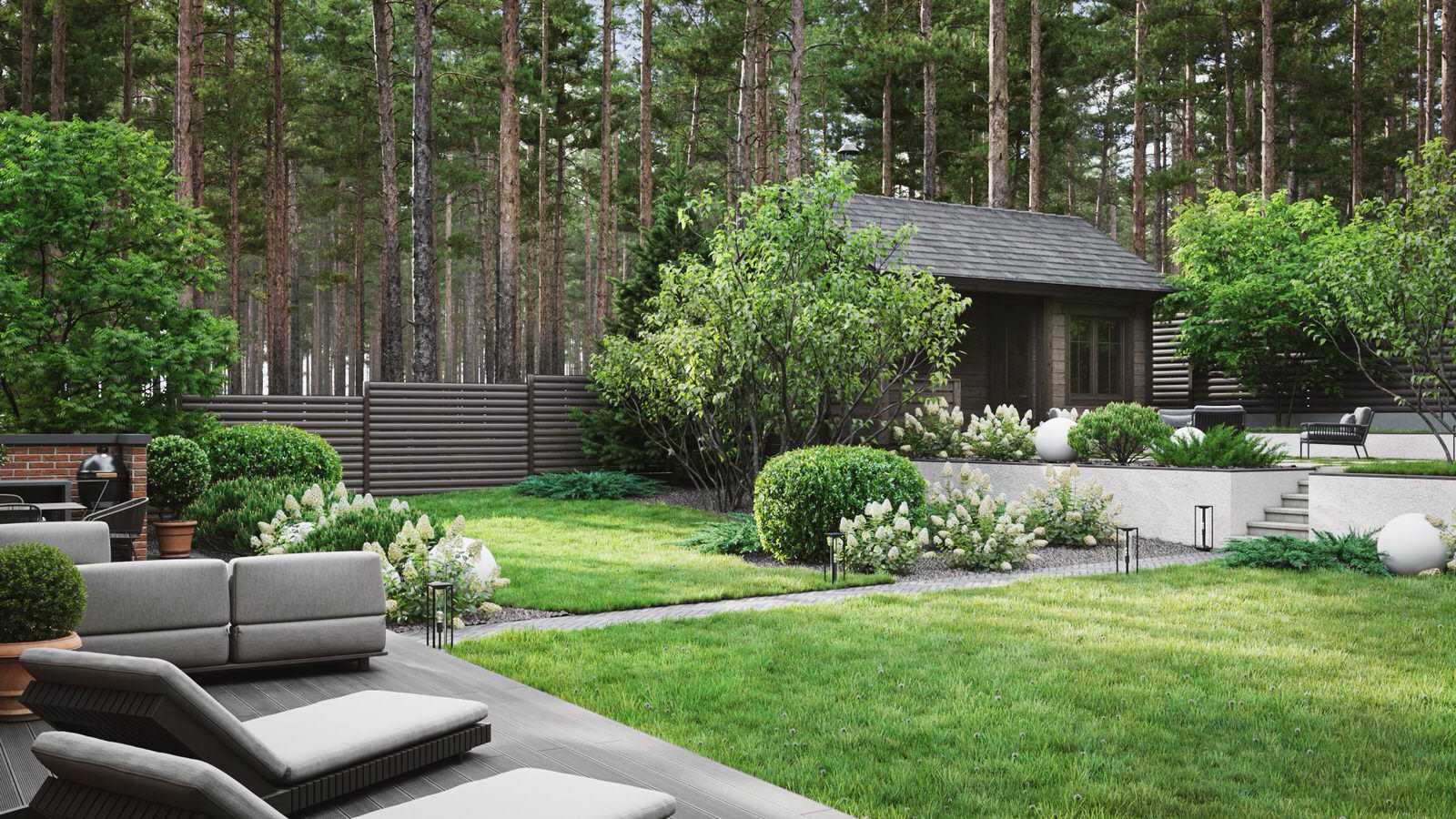 Пионер-Парк, 10 соток, 2024