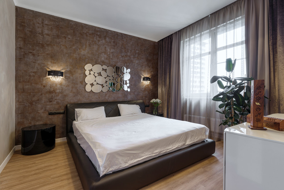 Реализованный проект, неоклассика с акцентами