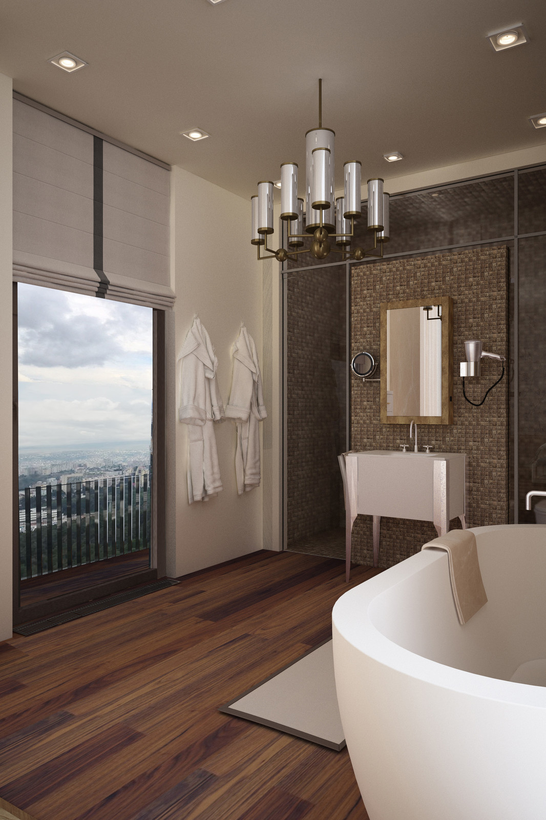 квартра в Тбилиси