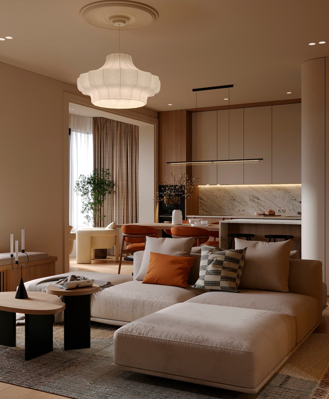 Квартира в ЖК "Neva Haus" №2