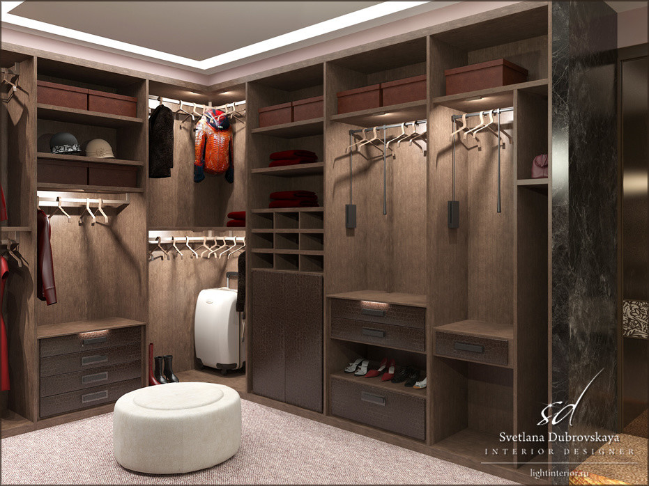 Квартира Дмитровском переулке