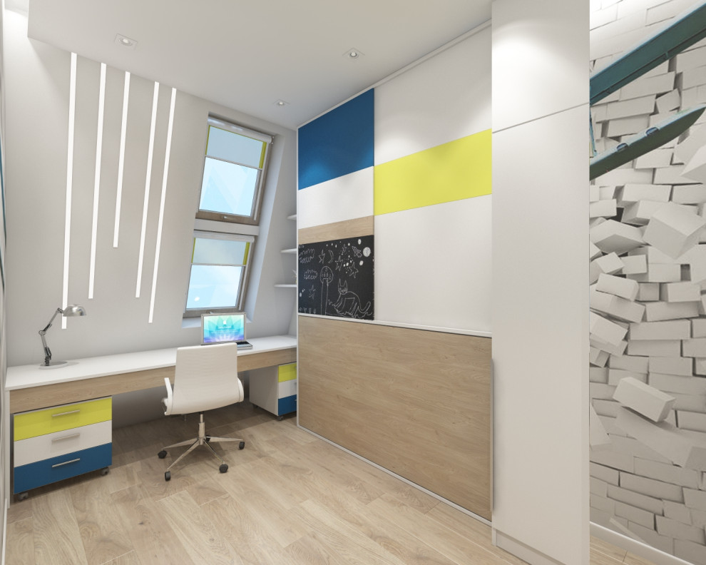 квартира в ЖК Росгартен