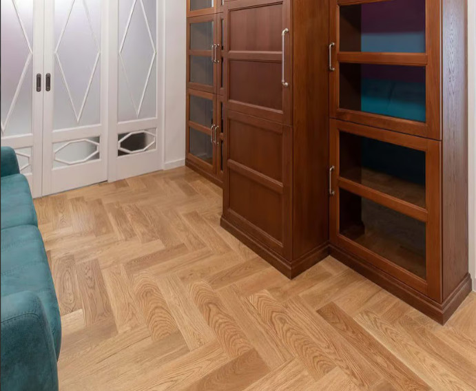 Обложка проекта: Квартира на Дегтярном переулке