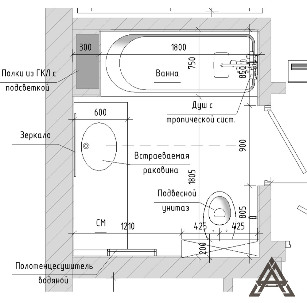 Частный дом