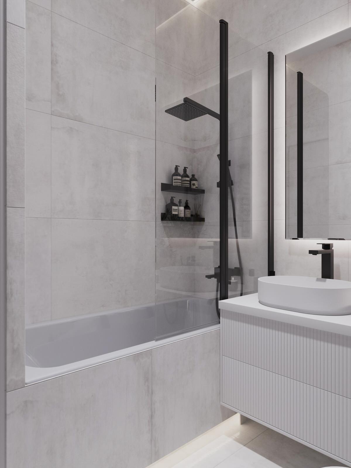 ЖК "Серебряный Фонтан". проект_1