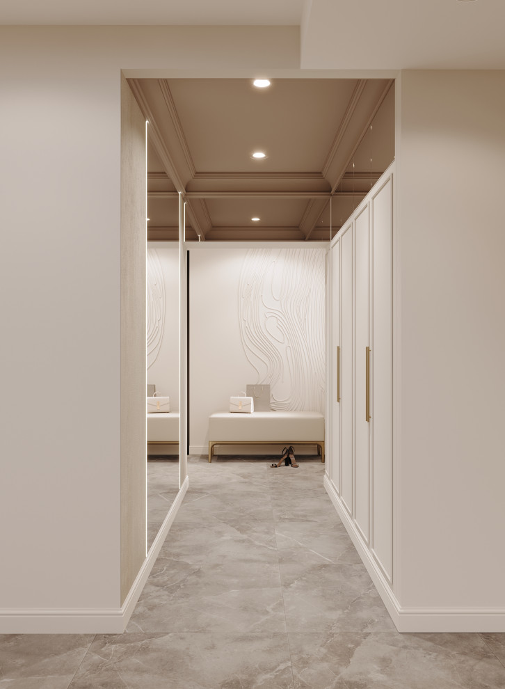 Дом 190 м2 Тула, Проект "Дом с историей"