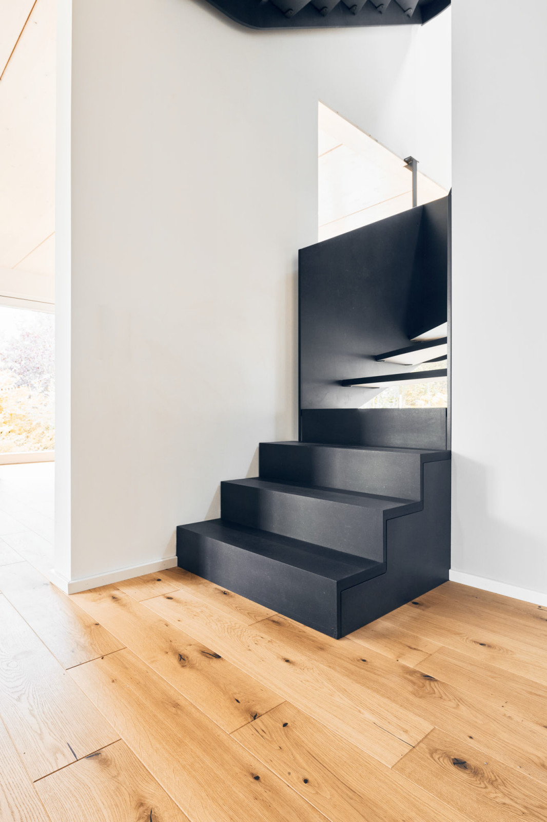 Черная лестница