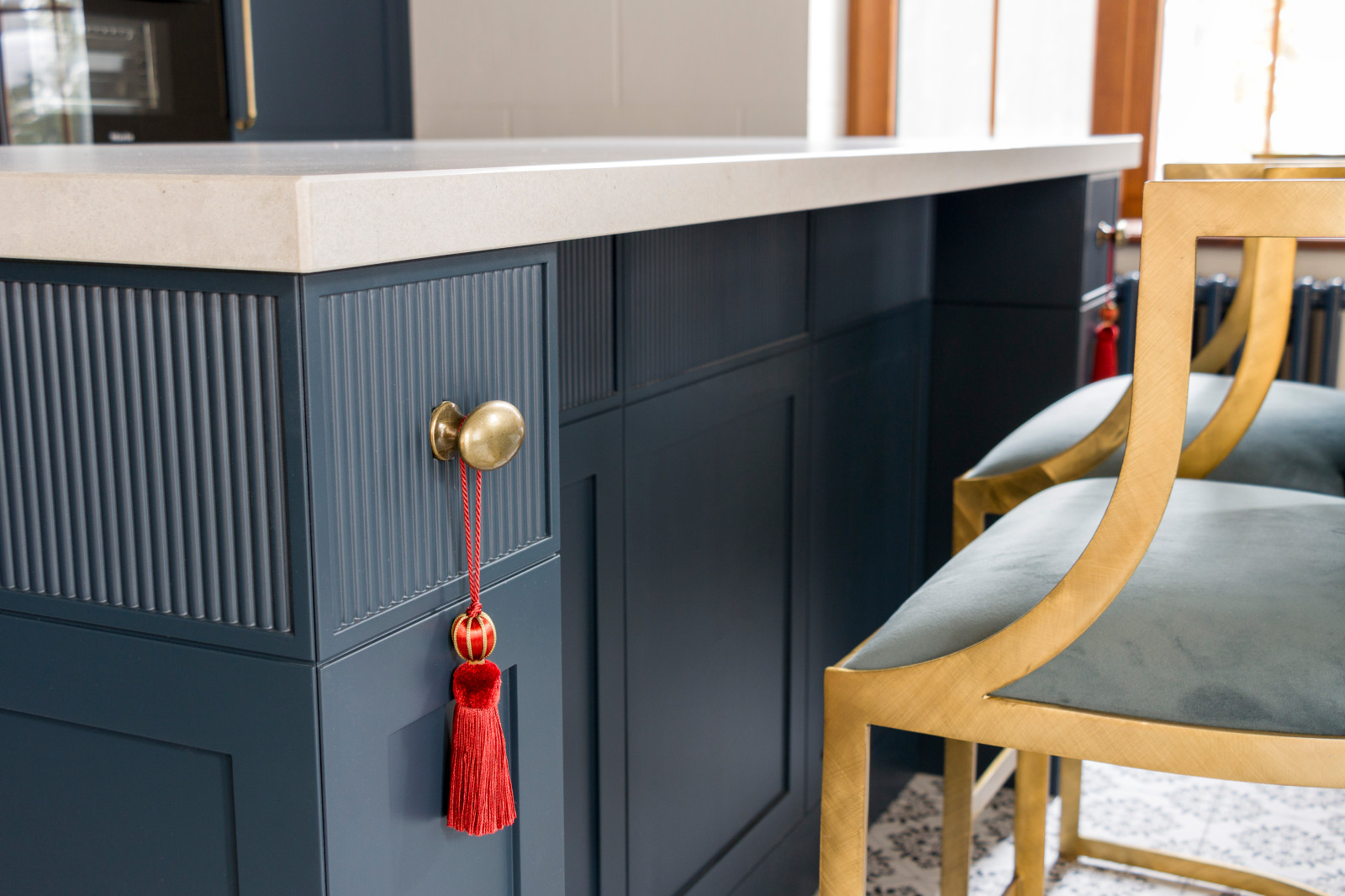 Caesarstone. Камень в интерьере