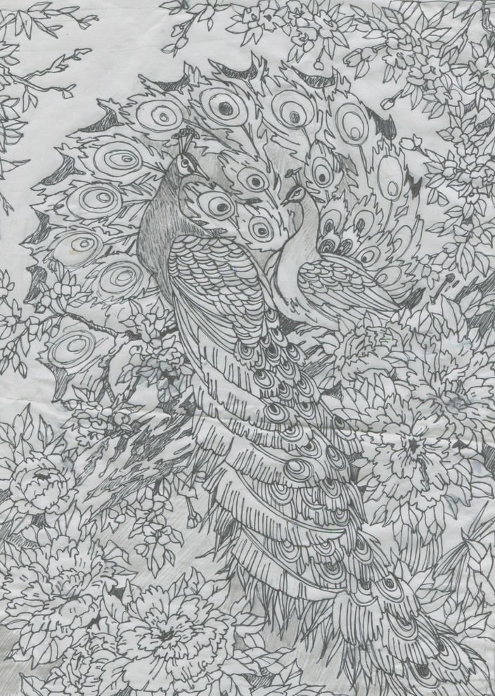 Портрет: Любой каприз на керамике ручной росписи от CreaCeramics