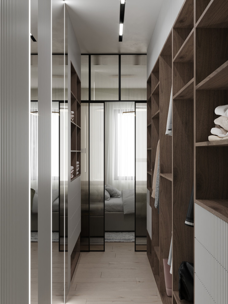 Квартира в современном стиле ЖК "Композиция 24"