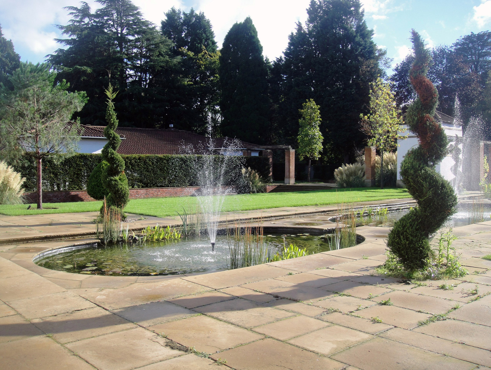 Частная вилла