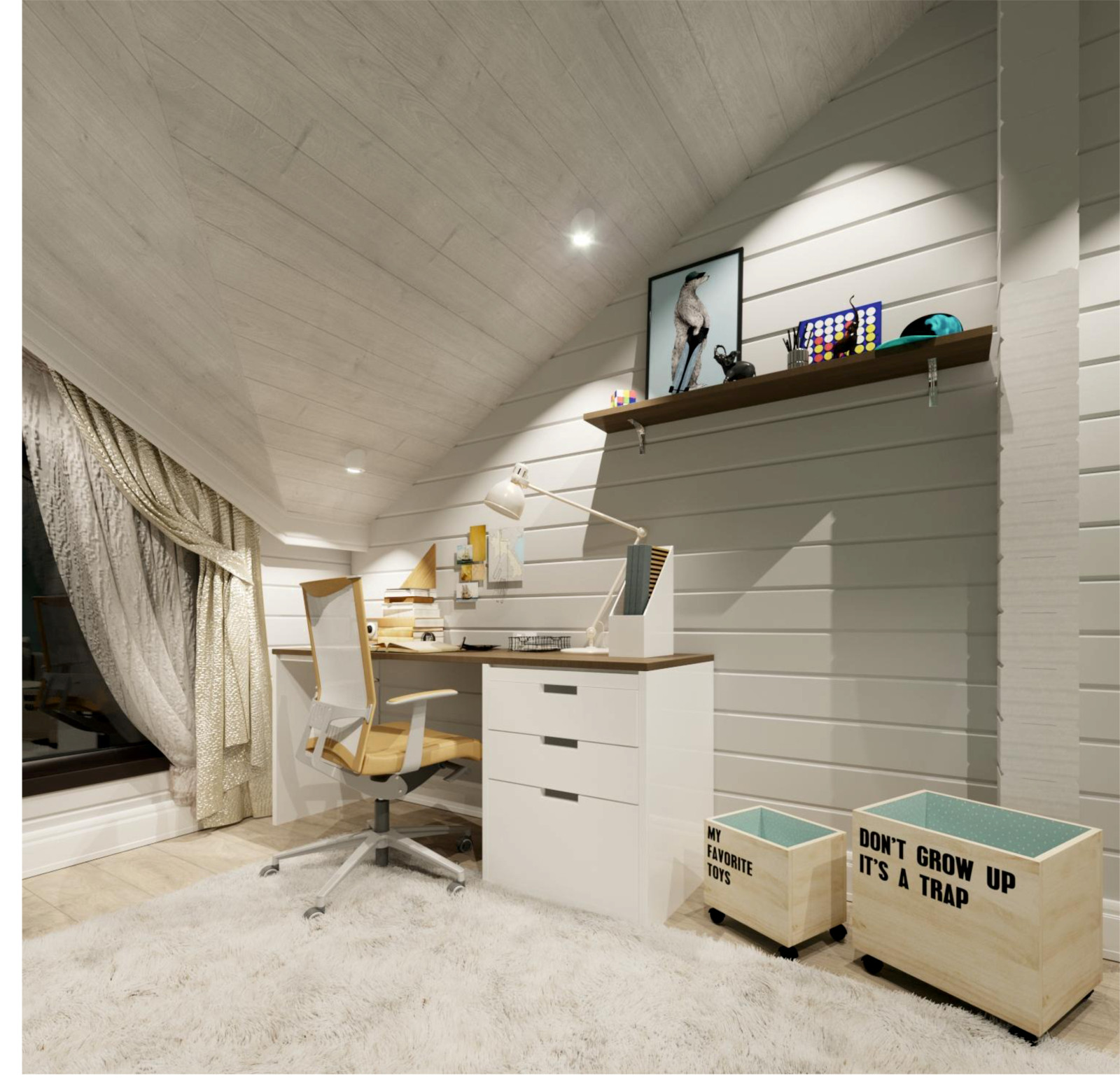 Дом в КП Заповедник