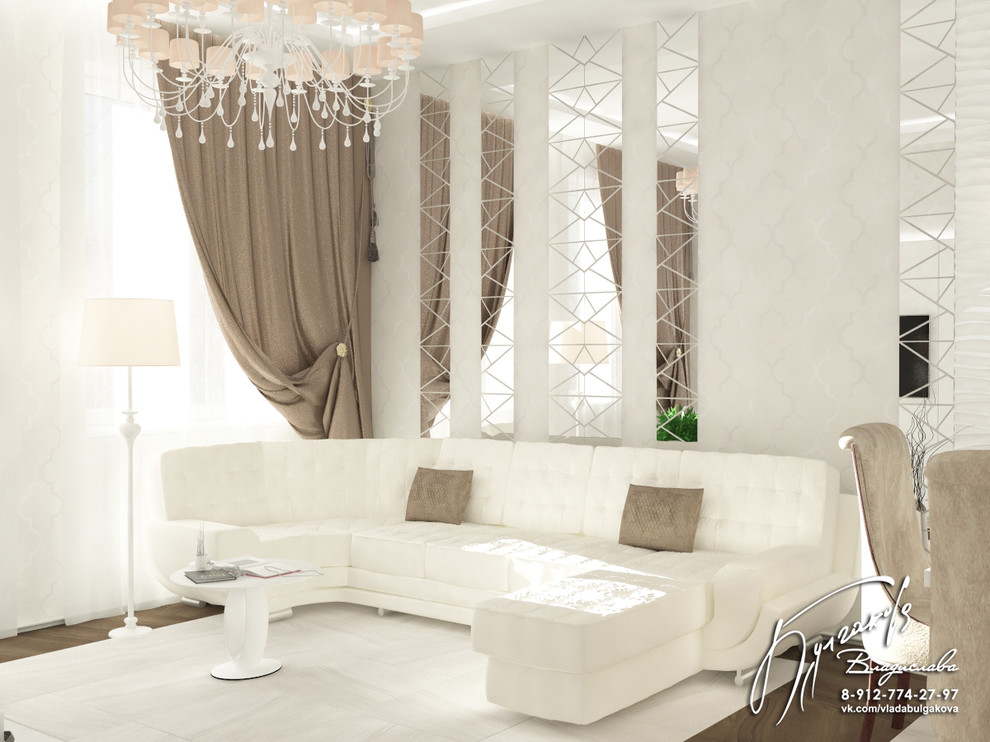 Коттедж в п. Малиновка