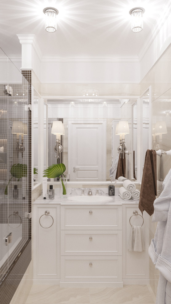 ЖК Red Side. Cовременная классика. 105 кв.м.