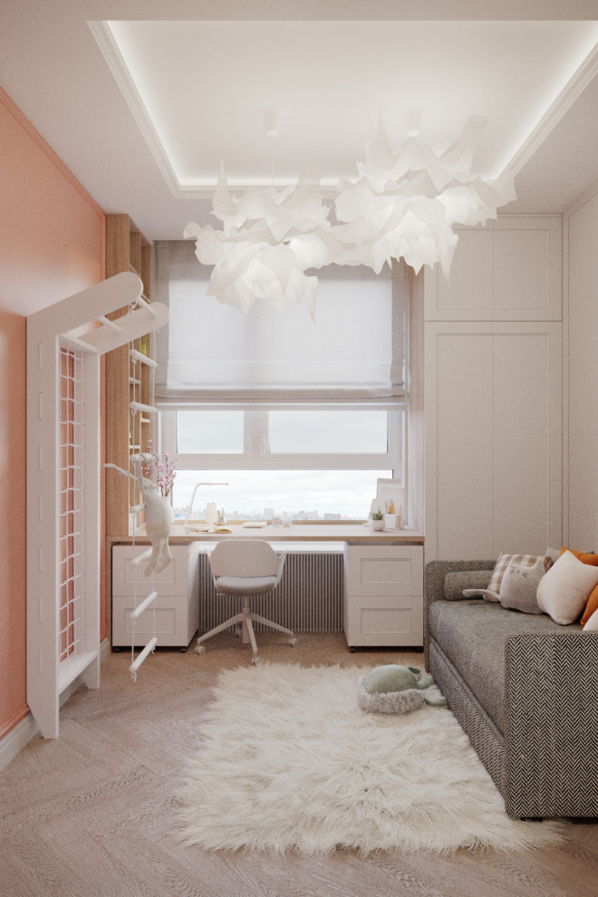 Квартира в современной классике ЖК Сердце столицы