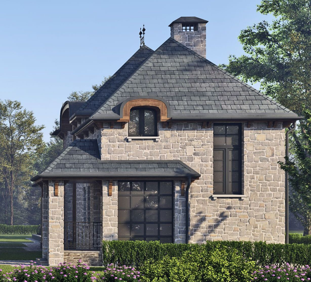 Дом в КП Векшино