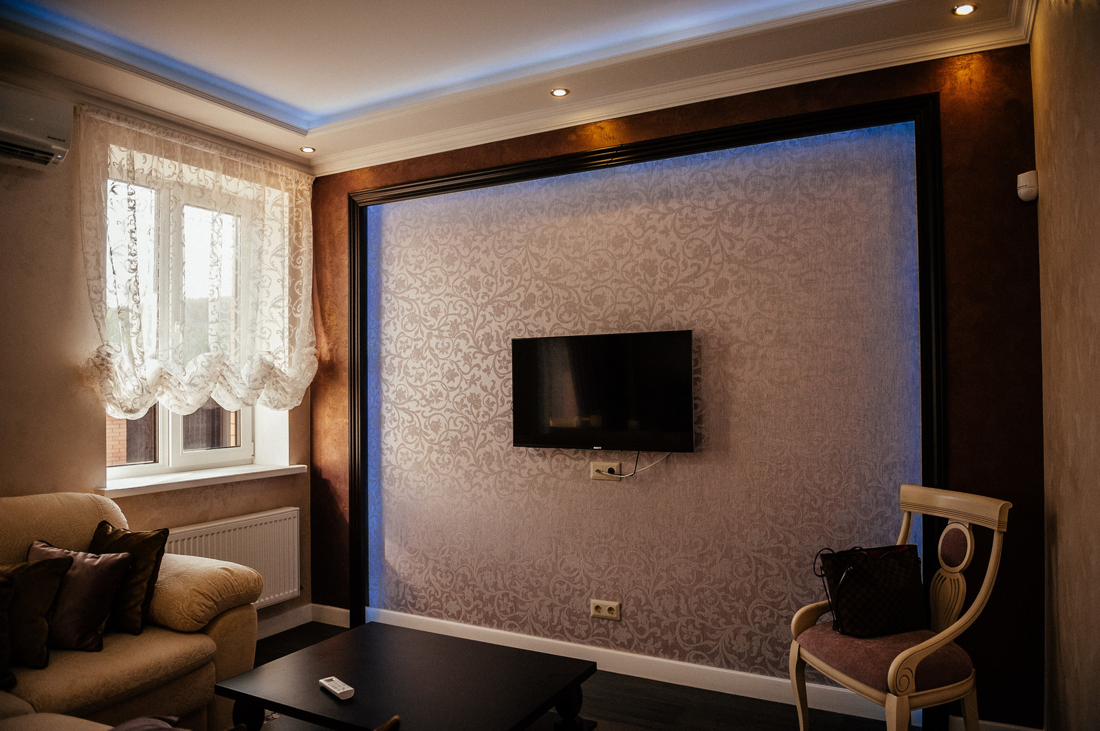 Дом для небольшой семьи