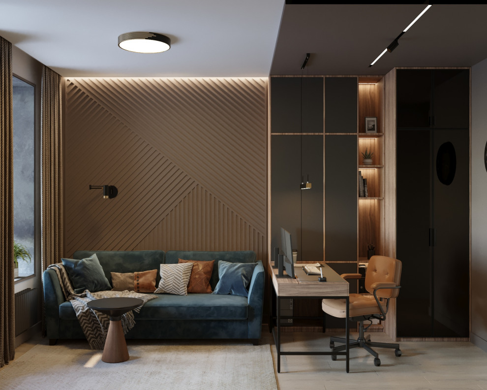 3-комнатная квартира для семейной пары