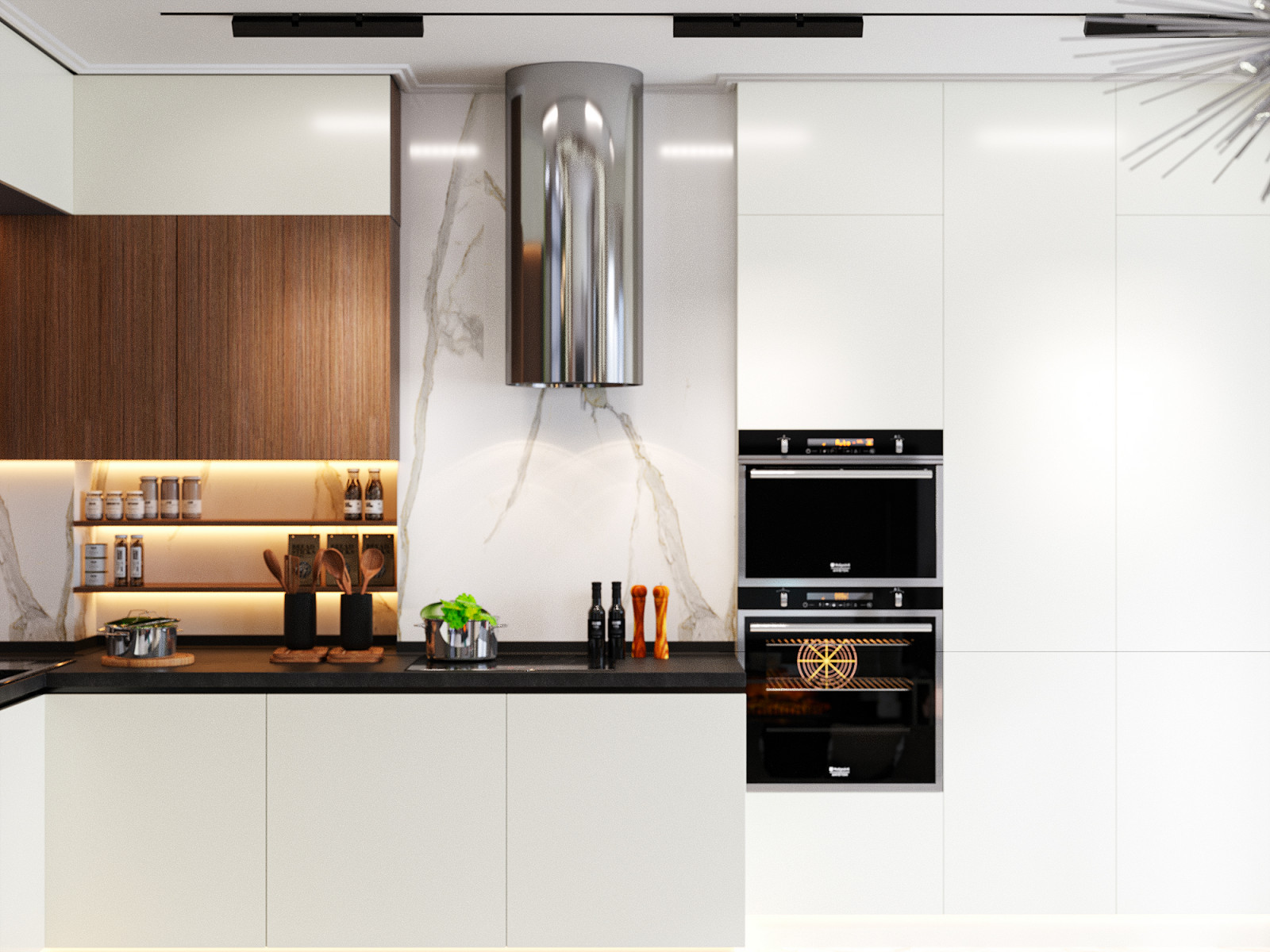 Квартира в ЖК в Краснодаре. S=55