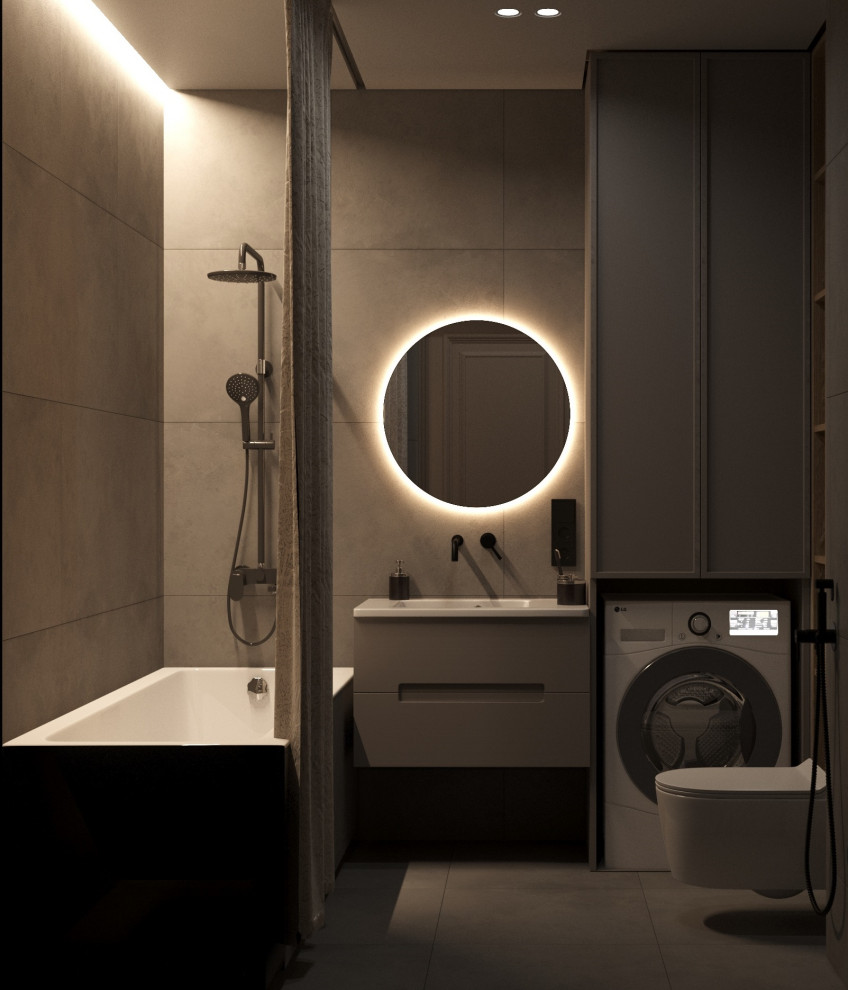 Обложка проекта: Дизайн проект на Забалуева