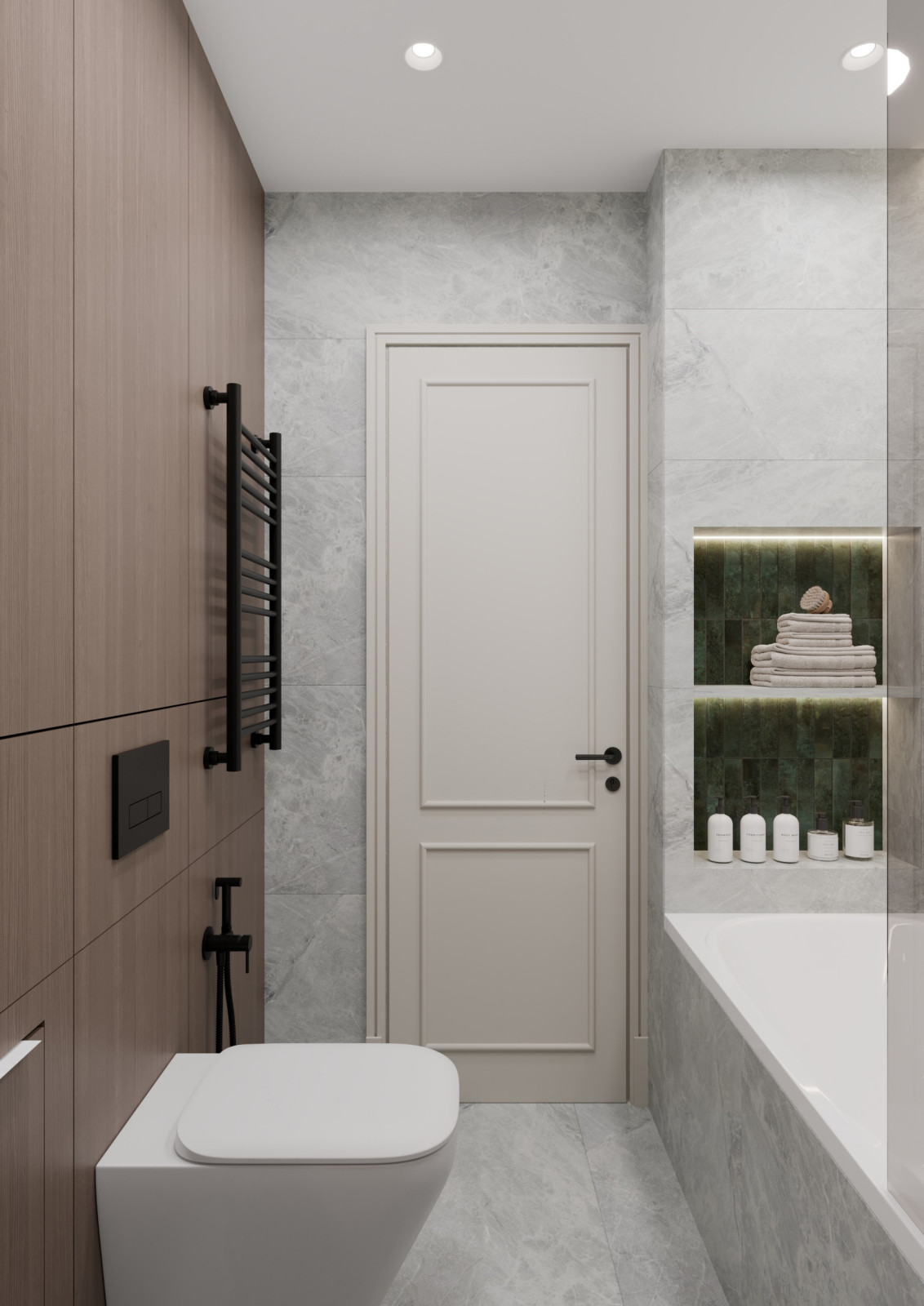 ЖК "Новый город"