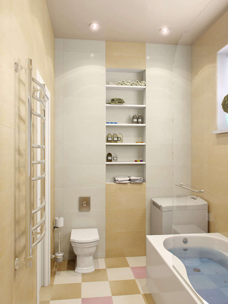 Современный интерьер дома