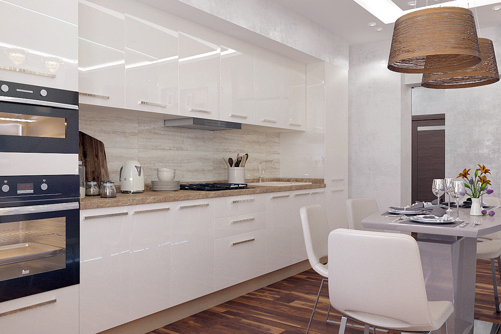 Квартира в современном стиле. Казань, ул.Калинина, 60