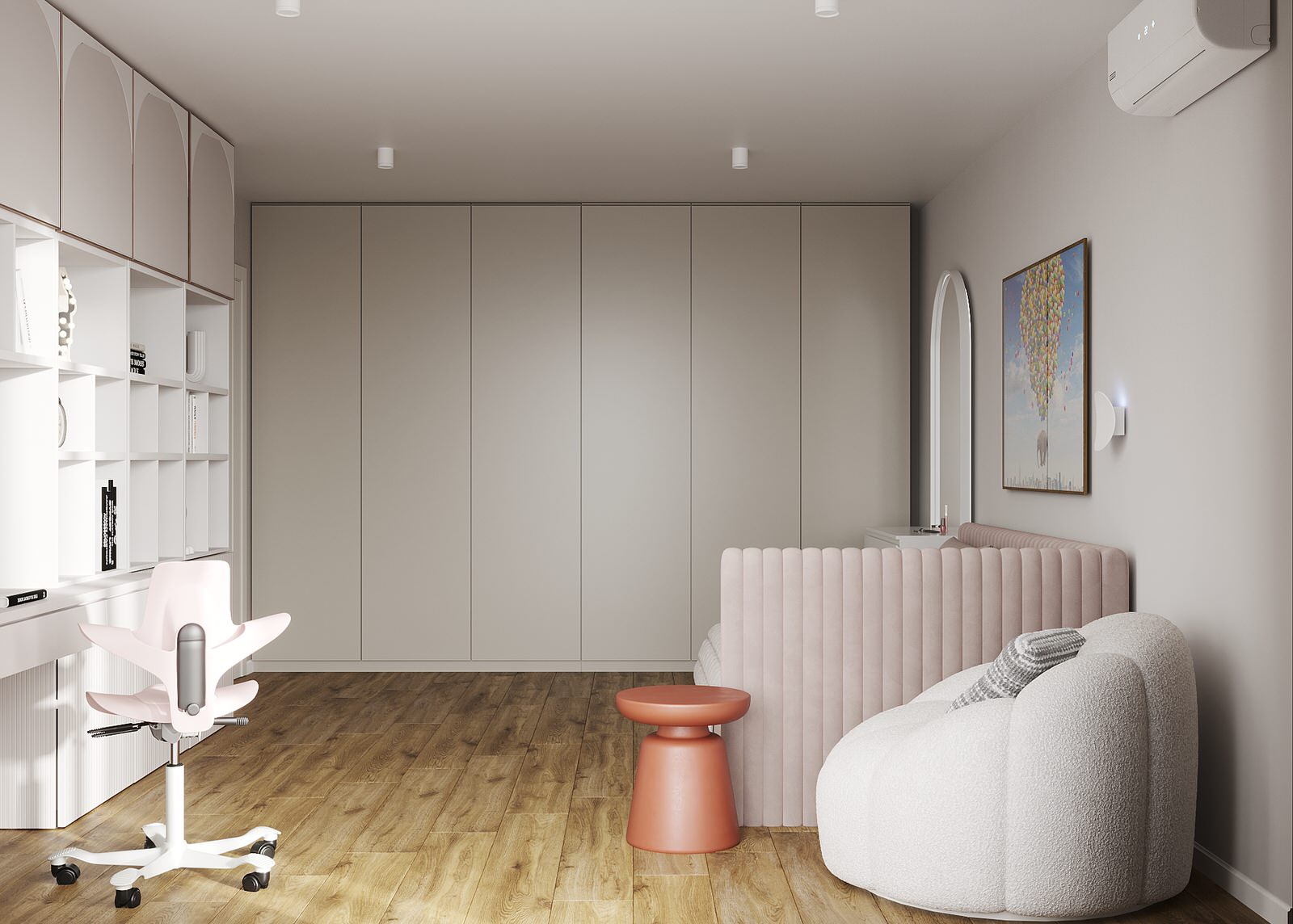 Дом в Швейцарии