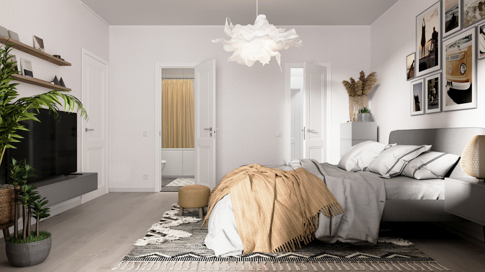 СКАНДИ разработка стандарта чистовой отделки