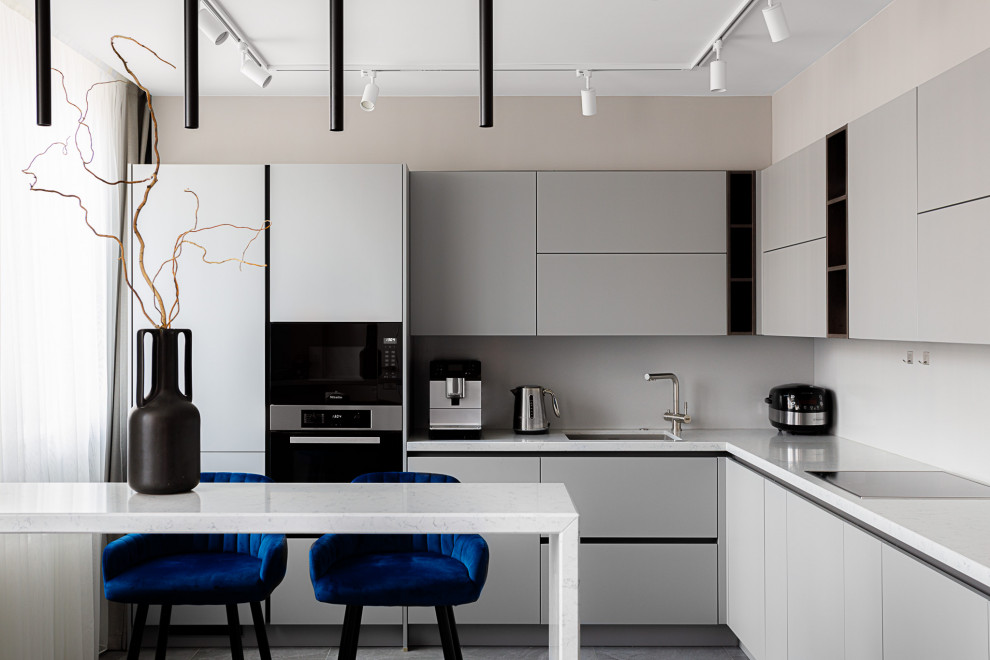 Реализованный проект ЖК "Русский авангард"