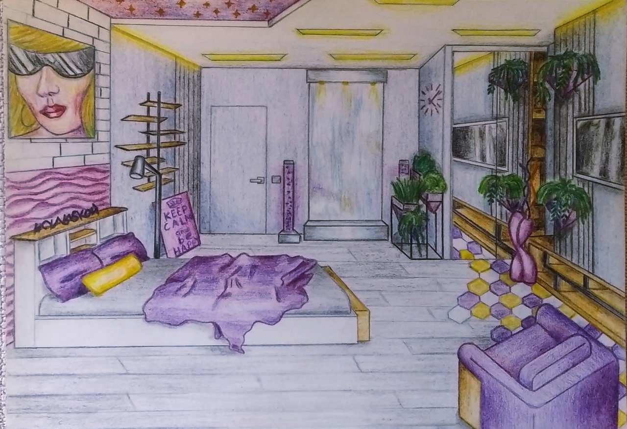 Ваш дизайнер Илья Левин