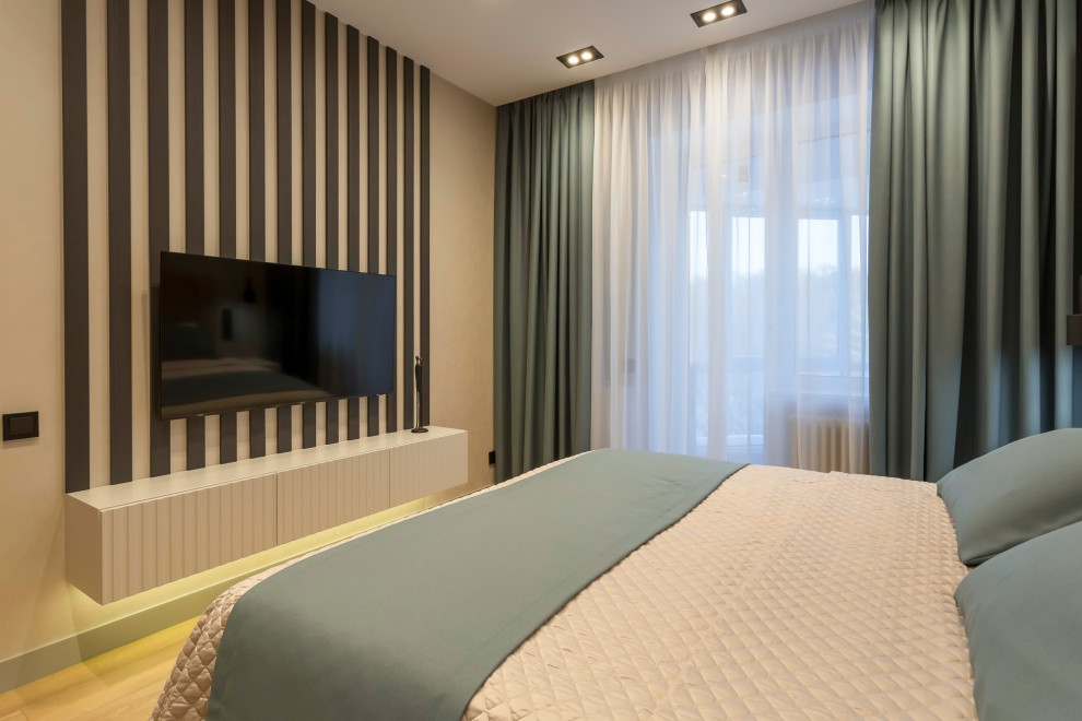 Трехкомнатная квартира. Некрасова. Казань