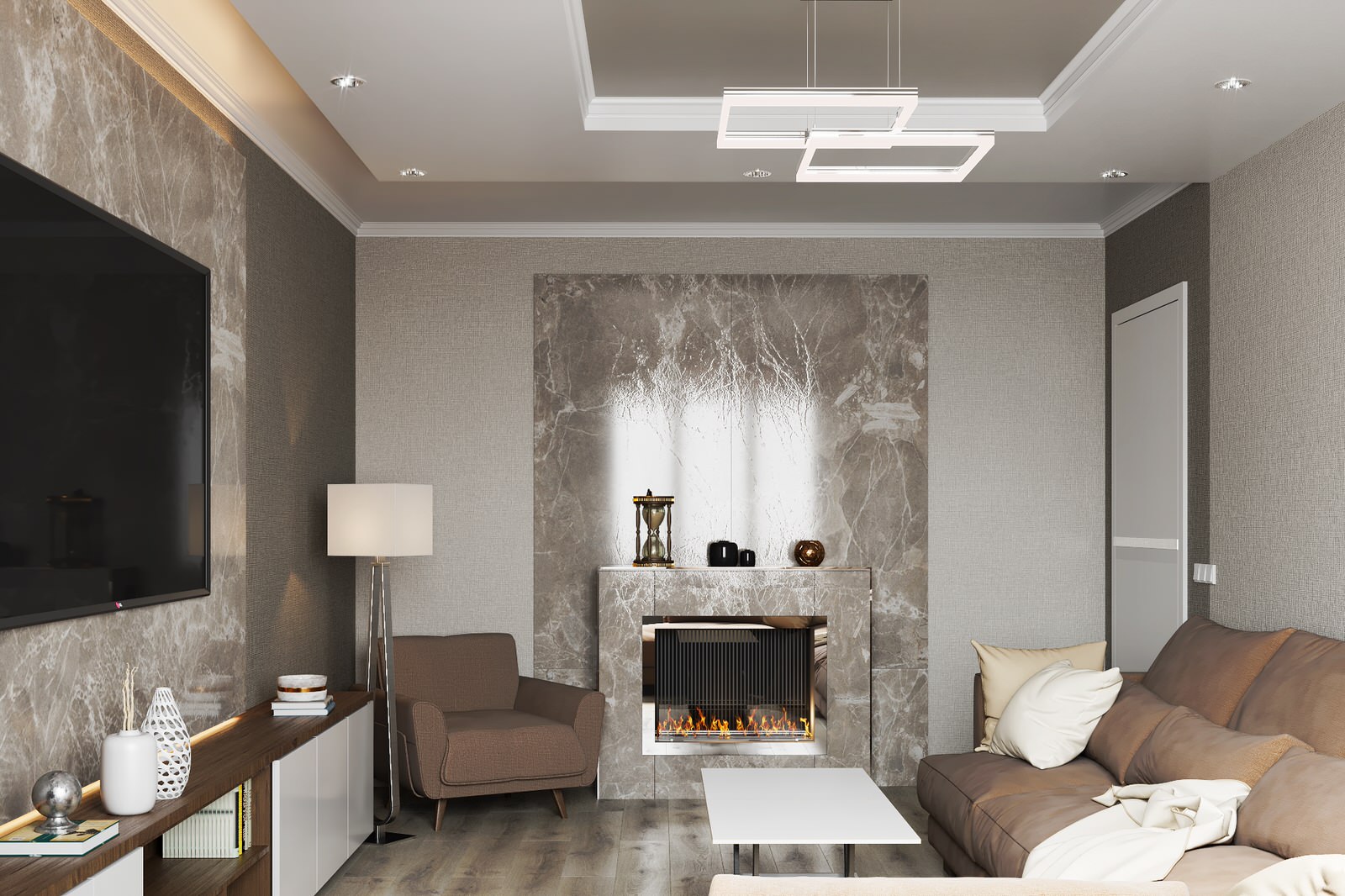 Проект квартиры