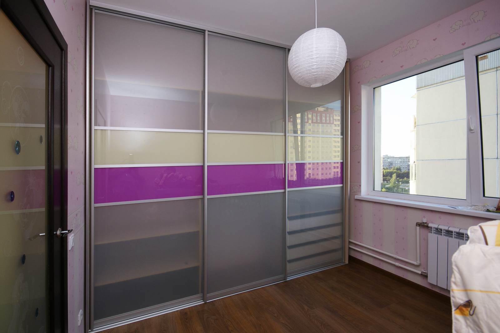 Обложка проекта: Шкаф-купе