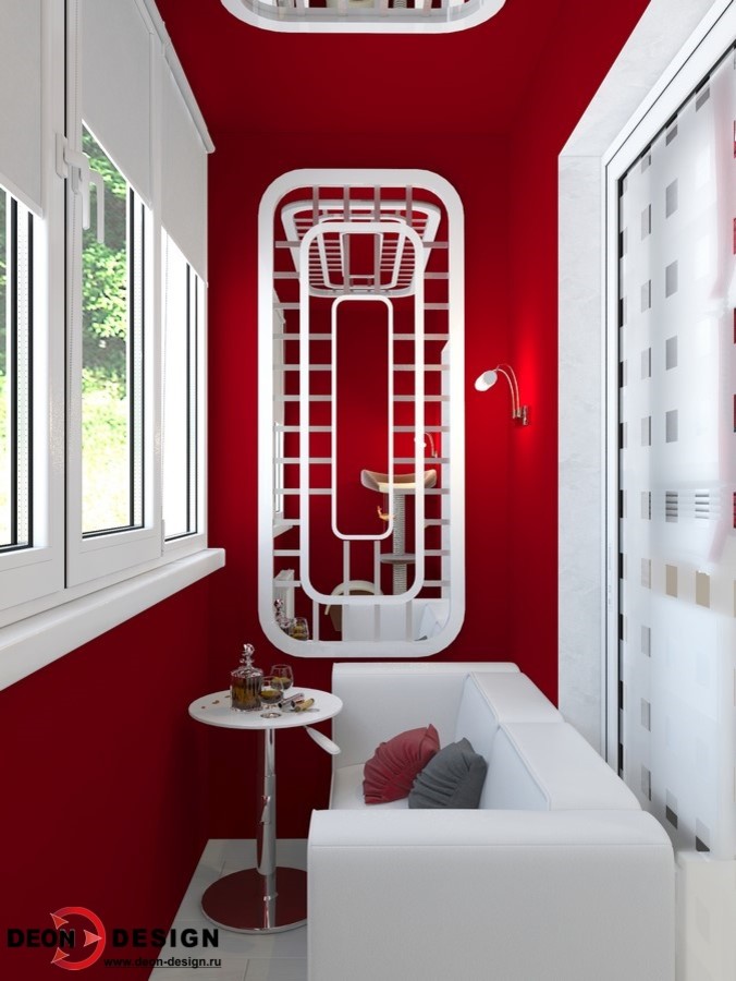 Дизайн проект квартиры г.Серпухов