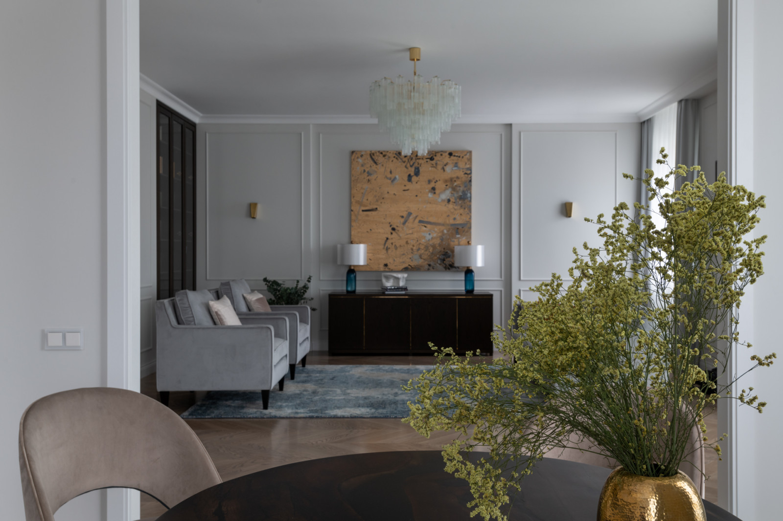 Квартира в центре Москвы