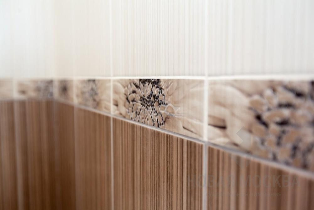 Ремонт двухкомнатной квартиры площадью 70 кв.м. в ЖК «Коммунарка»