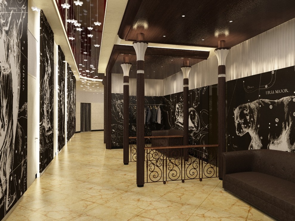 Клубный развлекательный комплекс