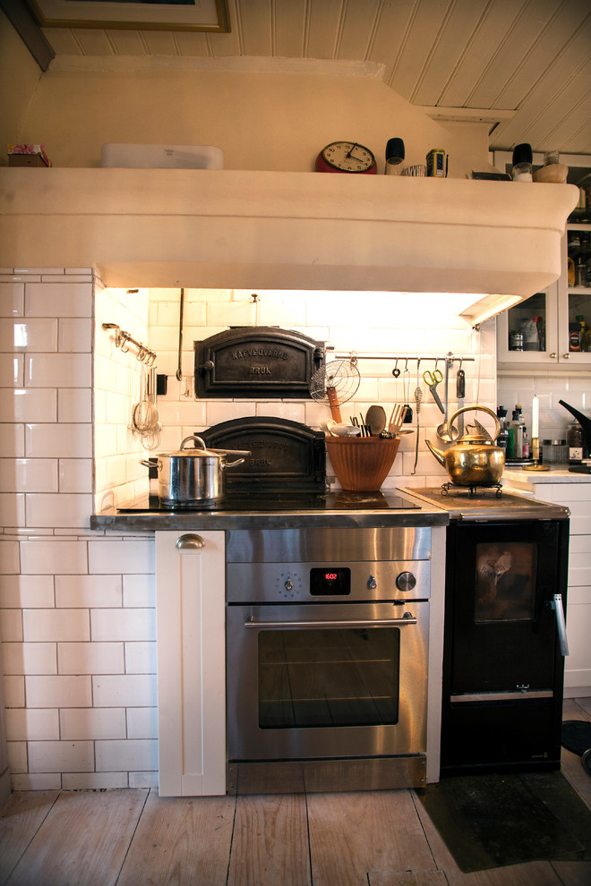 Houzz Швеция: Дом в Уппланде, полный воспоминаний и любви