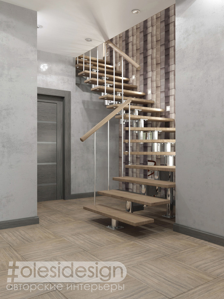 Дизайн интерьеров таунхауса "Мой первый дом"