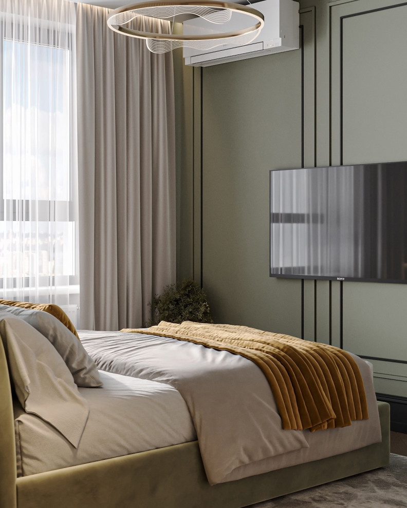 Москва, ЖК Kinetik