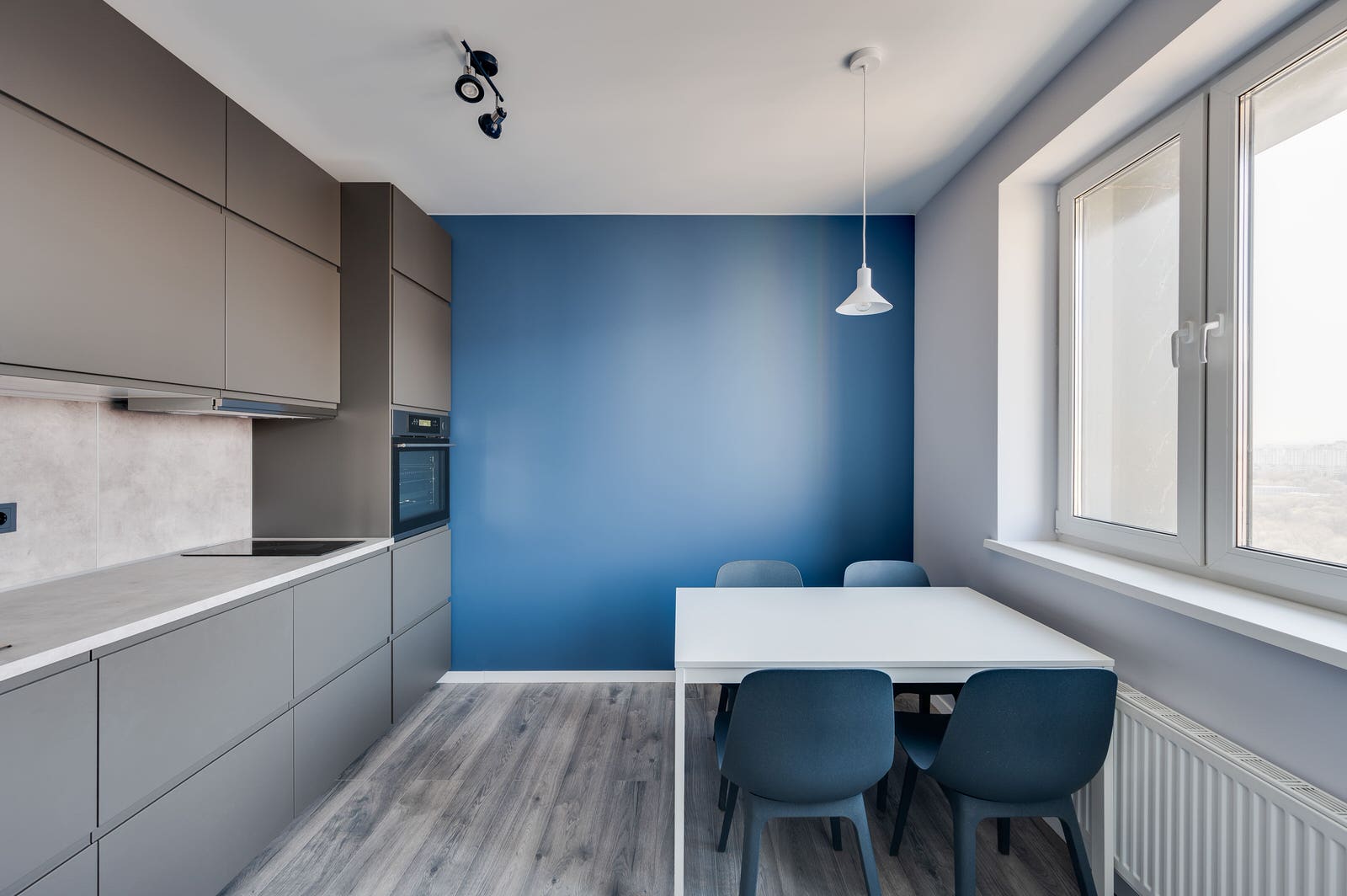 ЖК КутузовГрад 63м2