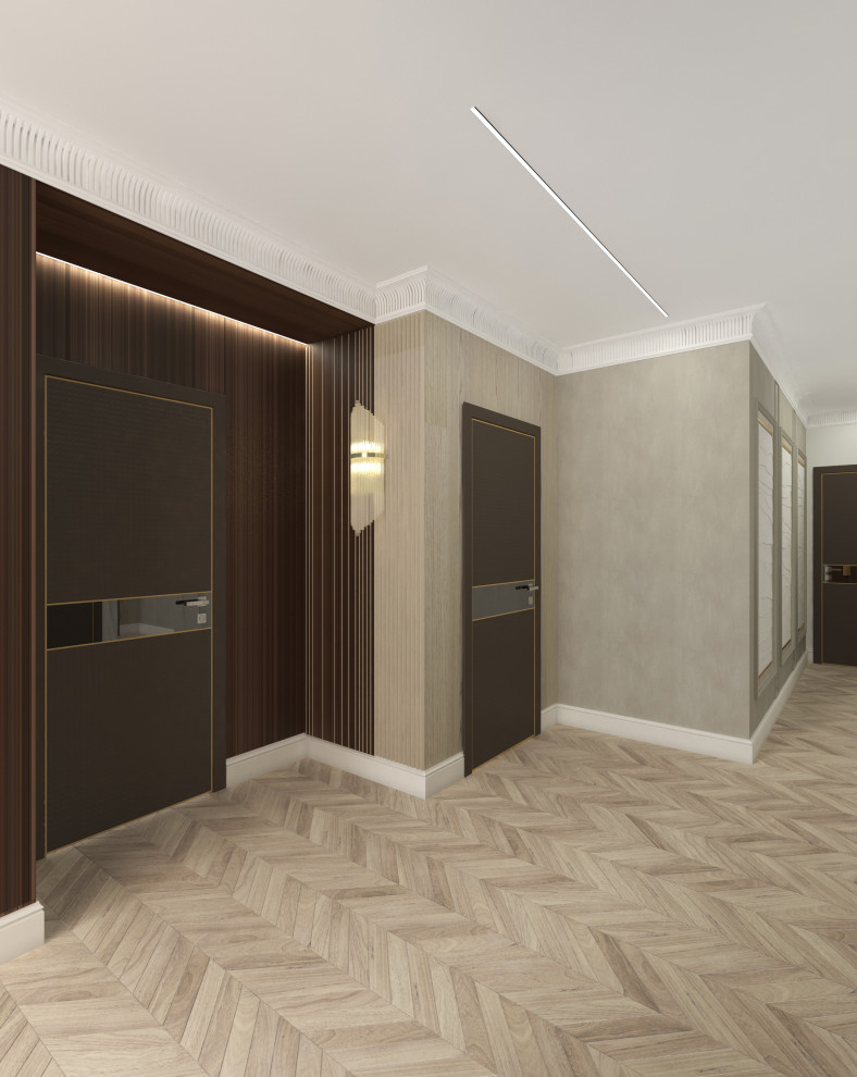 Квартира в ЖК Парковый