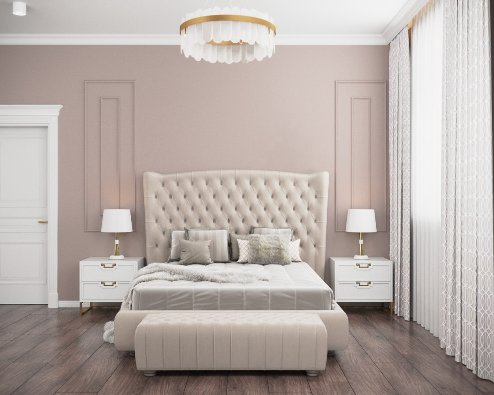 Интерьер дома в современно стиле