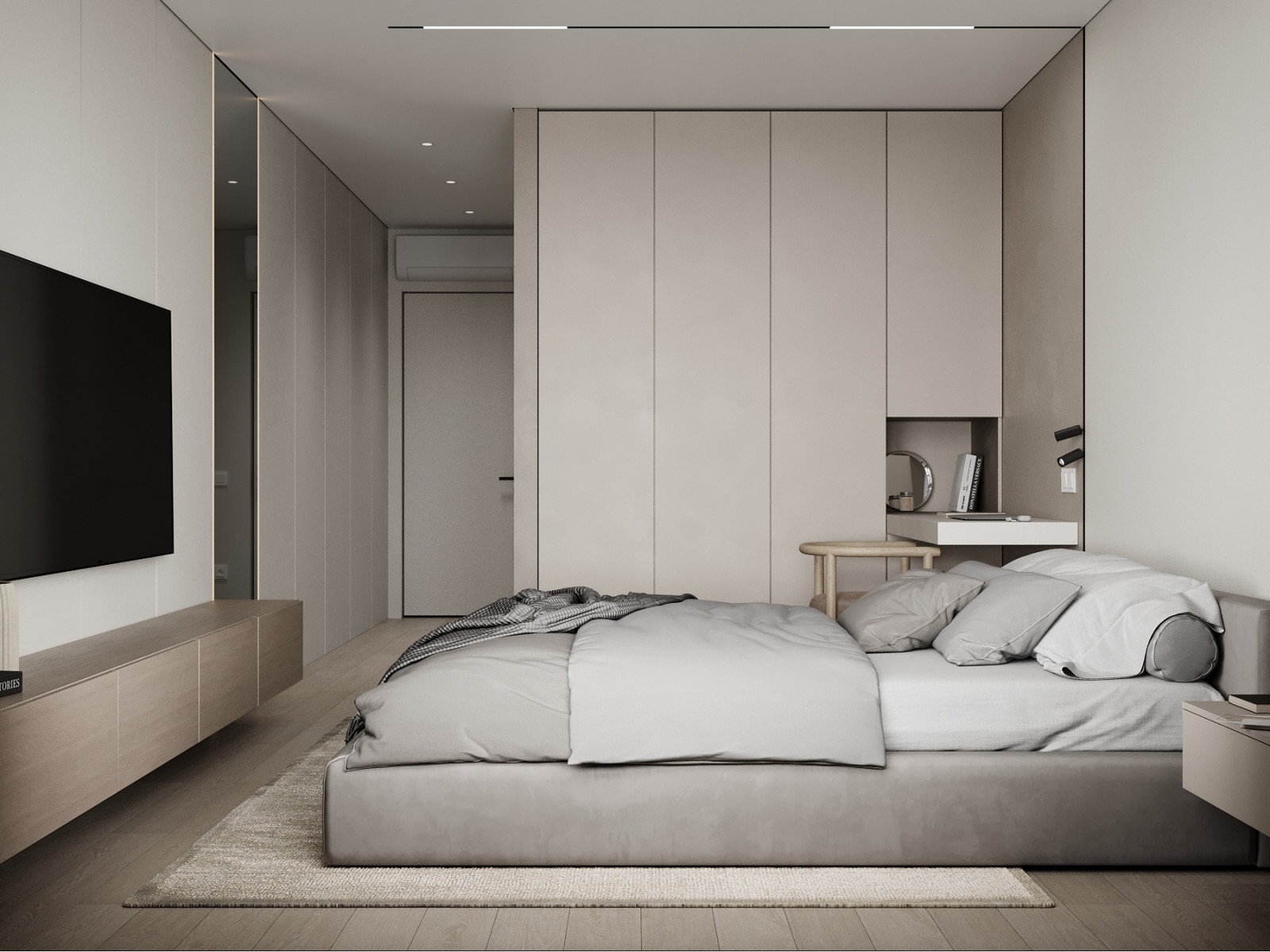 Южные кварталы (проект 1)