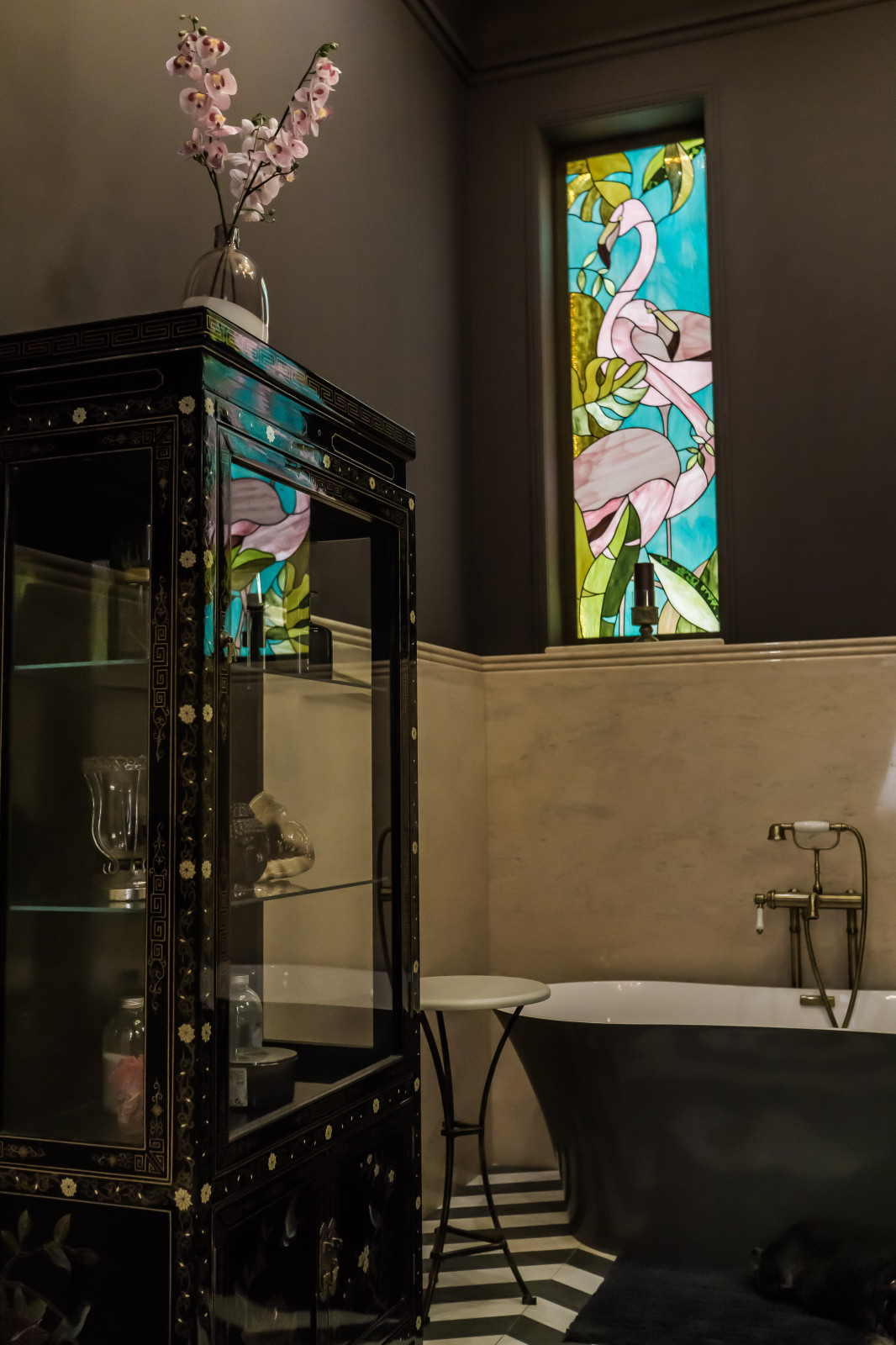 CHATEAU DE LA PETROGRADKA