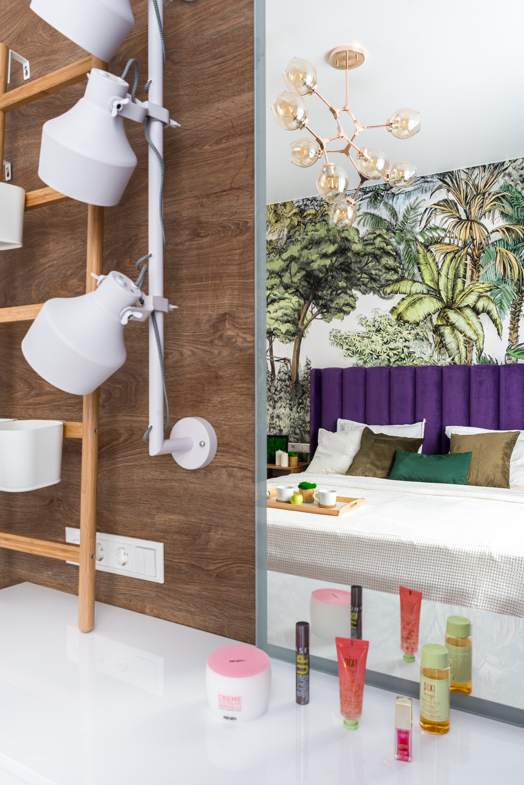 Эко стиль с особенностями